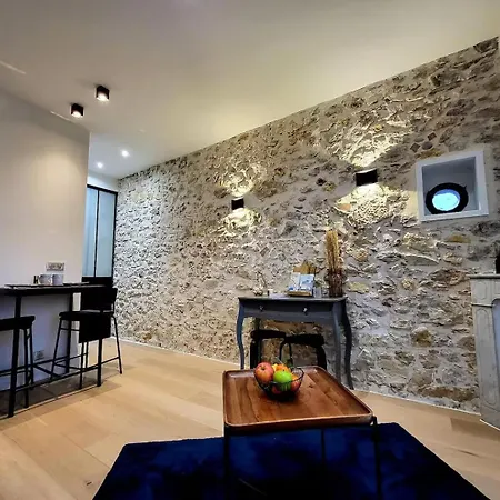 Le Scarlet Antibois - Appt Proche De La אנטיב