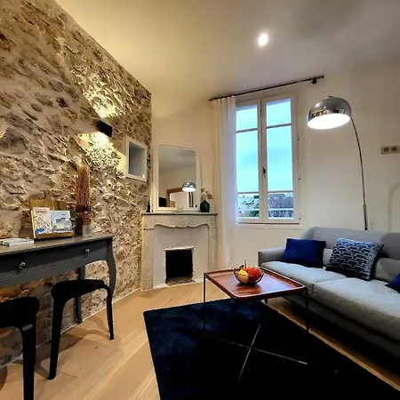 Le Scarlet Antibois - Appt Proche De La דירה אנטיב